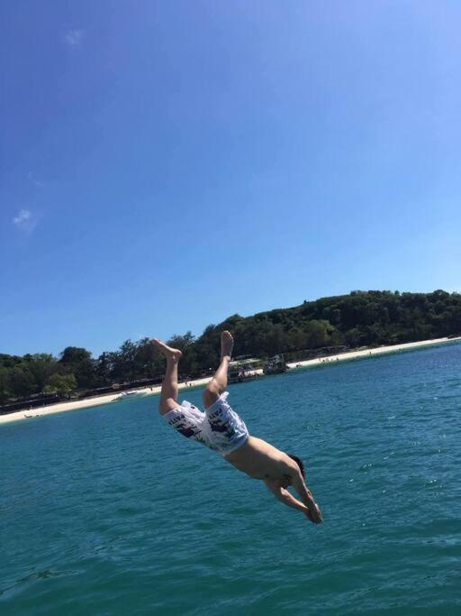 Great Location With Infinity Pool - Central Pattaya Leilighet Eksteriør bilde