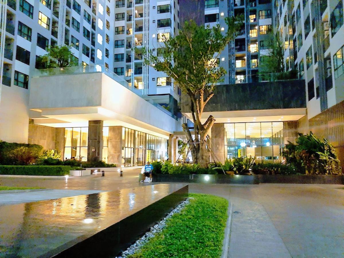 Great Location With Infinity Pool - Central Pattaya Leilighet Eksteriør bilde