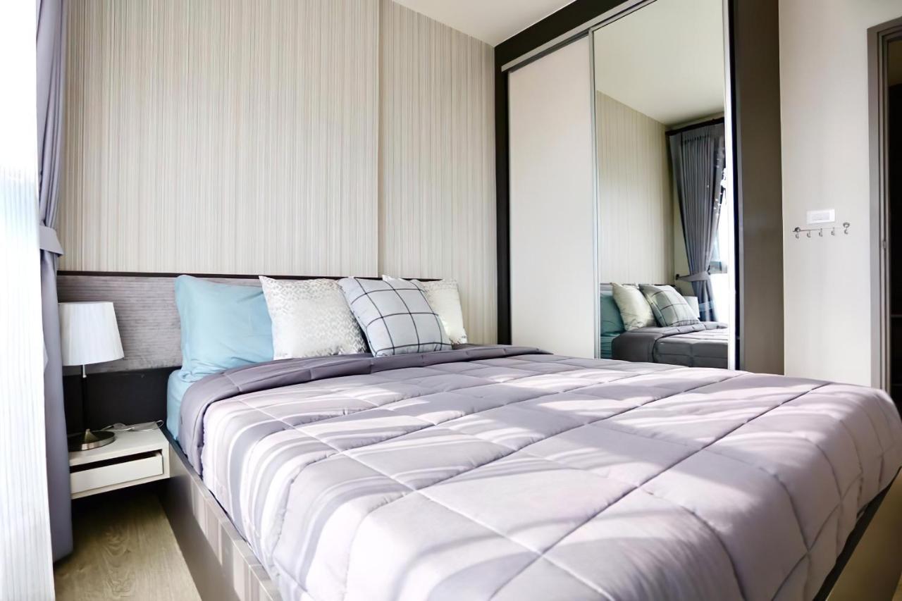 Great Location With Infinity Pool - Central Pattaya Leilighet Eksteriør bilde