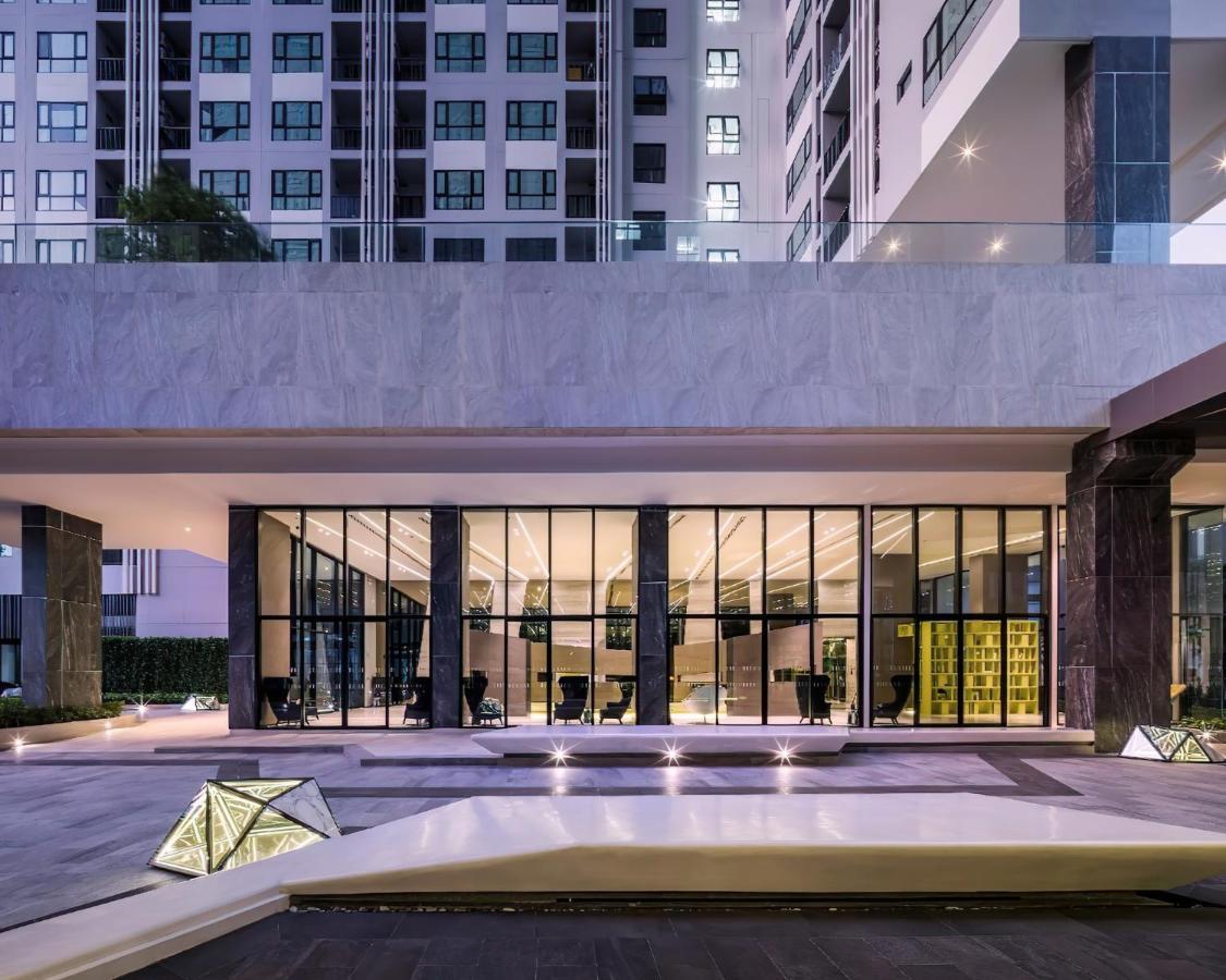 Great Location With Infinity Pool - Central Pattaya Leilighet Eksteriør bilde